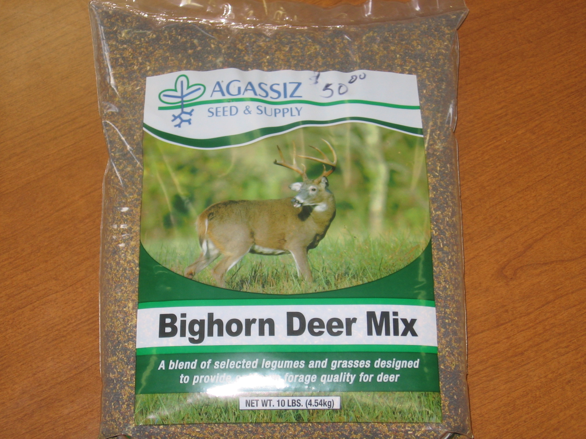 Dawson Grain Coop Specialty Index